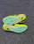 Used Nike Track & Field Cleats Adult Yellow Senior 6 11849-S000038301 View 3