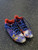 Used Under Armour Jr FB Cleats Royal Blue Junior 04.5 11849-S000038303 View 1