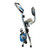 Used Xterra FB360 FOLDABLE EXERCISE BIKE Upright Bike 11362-S000167221 View 6