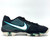 Used Nike SOFTBALL BB/SB Cleats Black And Carolina Blue Senior 6 11805-S000078182 View 2