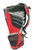 Used Ping PING GOLF BAG Mens Stand Bag Red 11892-S000028933 View 1