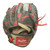 Used Rawlings SAVAGE S10GB BB/SB Glove RH Throw Black 10" 11890-S000141523 View 1