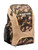 Easton Dugout Backpack Tan/Army Camo #E00706358 View 1