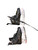 Used Bauer SUPREME M5 PRO Senior Hockey Skate Senior 6.5 11712-S000259432 View 1