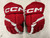 Used CCM NEXT Junior Gloves Red 11" 11855-S000201198 View 1