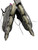 Used Rollerblade ZERTRA BLADE W Senior Rec Fitness Skates Black Senior 10 11721-S000282047 View 3