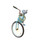 Used LA JOLLA CLASSIC Comfort Bike Girls Sky Blue 24" 11813-S000343022 View 1