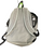 Used Franklin BAT BACKPACK BB/SB Player Backpack Grey 11479-S000419191 View 2