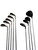 Used Strata 10 PC MENS PACKAGE SET NO PUTTER Mens Package Set RH Black 10 Piece 11842-S000228497 View 1