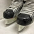 Used Bauer VAPOR X20 Senior Hockey Skate White/Black/Red Senior 8 11855-S000201208 View 7
