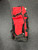 Used Champro WHEELED BAG BB/SB Team Wheeled Bag Black And Red 10558-S000250230 View 2
