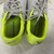 Used Nike Phantom GX II Academy FD6723-003 Soccer Cleats Yellow And Grey Senior 7.5 11855-S000201210 View 3