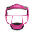 Used Champro FIELDERS MASK BB/SB Fielders Mask Pink LG 11745-S000191871 View 1