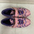 Used DREAM PAIRS Soccer Cleats Pink Junior 05 11762-S000077185 View 5