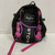 Used Rawlings STORM BB/SB Player Backpack Pink 11762-S000077187 View 1