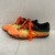 Used TIEBAO Soccer Turf Shoes Orange Senior 7 11762-S000077186 View 1