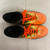 Used TIEBAO Soccer Turf Shoes Orange Senior 7 11762-S000077186 View 5
