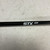 Used STX STALION 200 Men Atk/Mid Complete Stick Black 11855-S000201213 View 3