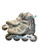 Used Rollerblade SPARK ALU W 9 Senior Rec Fitness Skates Grey Senior 9 11842-S000228499 View 1