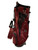 Used Nike 4 CAVITY STAND BAG Mens Stand Bag Wine Red 11814-S000392558 View 1
