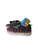 Used Heely BLACK/COLORFUL HEELYS Skateboard Heelys Black Senior 7 11834-S000048684 View 2