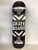 Used BELEEV SKATE BOARD Complete Skateboard Black 8" 11900-S000021386 View 2