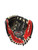 Used Rawlings PL61SB BB/SB Glove RH Throw Black And Red 9 1/2" 11721-S000282064 View 3