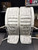 Used CCM E3.9 Goalie Leg Pads Senior White 35" 10558-S000250247 View 1