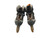 Used Ultra Wheels BIO FIT Senior Aggressive Skates Black Senior 9 11768-S000234823 View 3