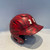 Used Under Armour RED Batting Helmet No Mask Red One Size 11878-S000027216 View 2