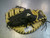 Used Akadema ASF454 BB/SB First Base LH Throw Black 12 1/2" 11339-S000200611 View 1