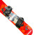 Used Ride LOWRIDE 25 W/FORUM Boys Board/Binding Red 125 cm 11484-S000300927 View 2