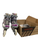 Used RollerDerby TRS Senior Aggressive Skates Purple Senior 7 11709-S000077704 View 1