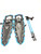 Used Snowshoes Mens Royal Blue 30" 11860-S000306353 View 2