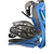 Used Burton GENESIS EST CHANNEL BINDINGS Mens Binding Only Royal Blue LG 11617-S000343192 View 6