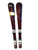 Used Nordica HOT ROD Boys DH Ski/Binding Maroon 120 cm View 1