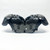 Used Champro GAUNTLET YOUTH FB Shoulder Pads Black LG 11805-S000078217 View 2