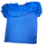 Used Champro ADULT PRACTICE JERSEY FB Top Adult Royal Blue SM 11805-S000078220 View 1