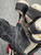 Used Brine KING Lacrosse Gloves Mens Red And White 13" (Holes) 11849-S000038324 View 3