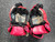 Used Brine KING Lacrosse Gloves Mens Red 13" 11849-S000038326 View 2