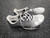 Used Under Armour KICK SPRINT 3 Track & Field Cleats Adult Grey Senior 11.5 11849-S000038328 View 1