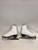 Used American Athletic FIGURE Girls Figure Skate White Junior 03 11851-S000044992 View 16