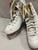 Used DSG Girls Figure Skate White Junior 04 11490-S000270947 View 3