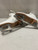 Used DSG Girls Figure Skate White Junior 04 11490-S000270947 View 5