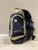 Used Harrow Player Backpack Navy Blue 11725-S000500036 View 1