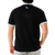 New Waggle Alpha Habitat Men's Golf Polo- LG 11218-WAGMAPHAPOBLKL View 2