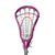 Used STX RACY Jr Atk/Mid Complete Lacrosse Stick Pink 11218-S000423124 View 2