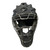 Used Mizuno SAMURAI Catchers Helmet w/Mask Black One Size 11362-S000167270 View 2