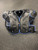 Used Schutt SI4000 NEW FB Shoulder Pads Black LG 11726-S000294213 View 12