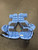 Used Schutt SI4000 NEW FB Shoulder Pads Black LG 11726-S000294213 View 17